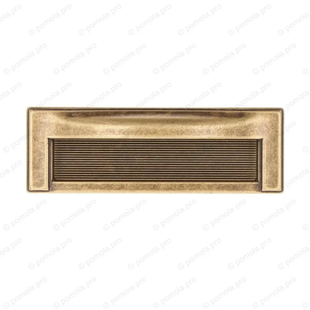 WMN.610-096-00D1 ΠΟΜΟΛΑ ΧΟΥΦΤΕΣ ΕΠΙΠΛΩΝ 96mm ΜΠΡΟΝΖΕ