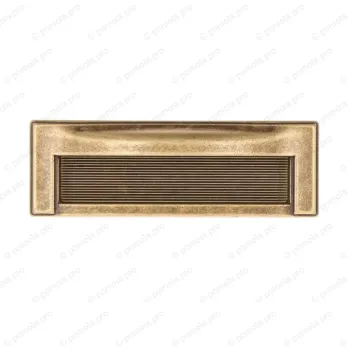 WMN.610-096-00D1 ΠΟΜΟΛΑ ΧΟΥΦΤΕΣ ΕΠΙΠΛΩΝ 96mm ΜΠΡΟΝΖΕ