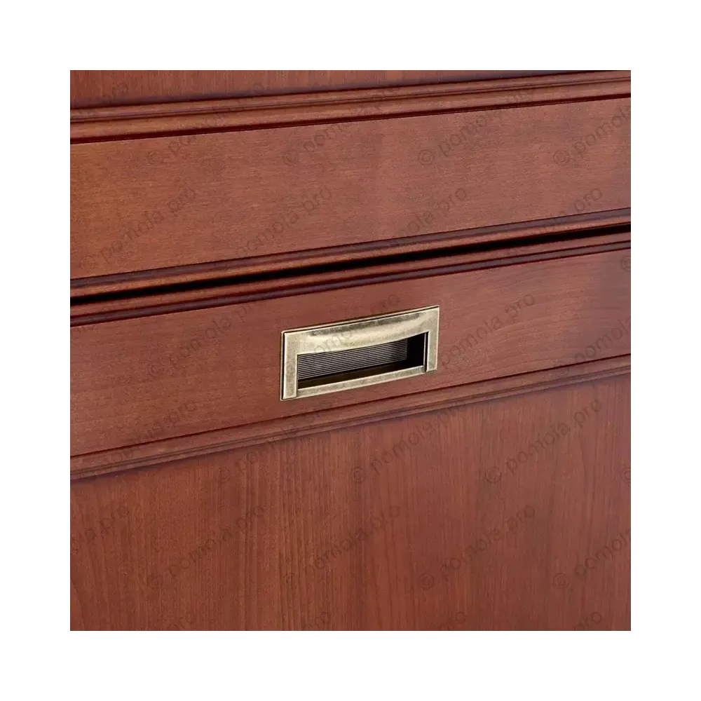 WMN.610-096-00D1 ΠΟΜΟΛΑ ΧΟΥΦΤΕΣ ΕΠΙΠΛΩΝ 96mm ΜΠΡΟΝΖΕ