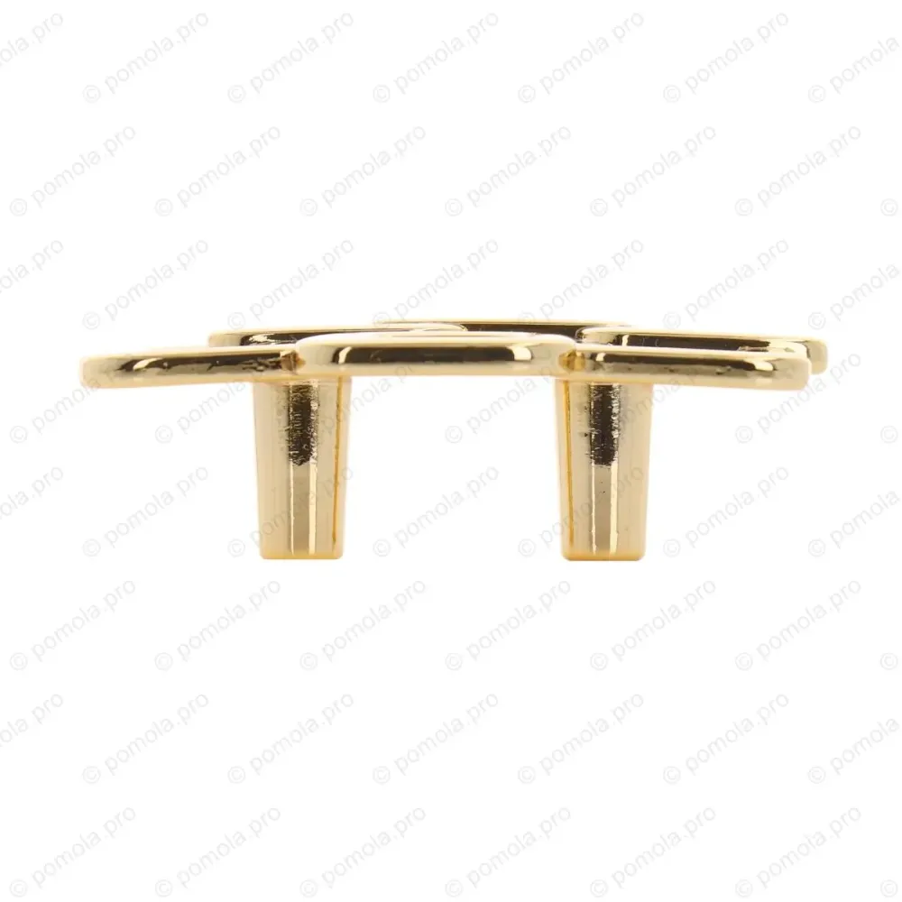 WMN.651-032-00GP ΜΟΝΤΕΡΝΑ ΠΟΜΟΛΑ ΕΠΙΠΛΩΝ 32mm ΕΠΙΧΡΥΣΑ