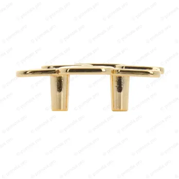 WMN.651-032-00GP ΜΟΝΤΕΡΝΑ ΠΟΜΟΛΑ ΕΠΙΠΛΩΝ 32mm ΕΠΙΧΡΥΣΑ