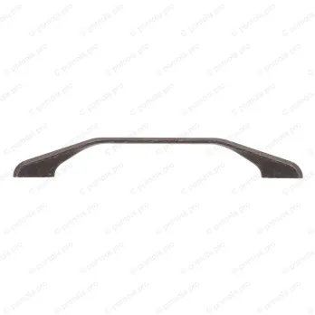 WMN.729-128-00T2 ΛΑΒΕΣ ΕΠΙΠΛΩΝ 128mm ΜΑΥΡΟ ΣΦΥΡΗΛΑΤΟ