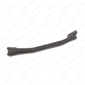 WMN.729-128-00T2 ΛΑΒΕΣ ΕΠΙΠΛΩΝ 128mm ΜΑΥΡΟ ΣΦΥΡΗΛΑΤΟ
