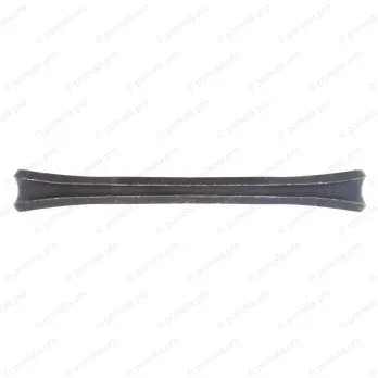 WMN.729-128-00T2 ΛΑΒΕΣ ΕΠΙΠΛΩΝ 128mm ΜΑΥΡΟ ΣΦΥΡΗΛΑΤΟ