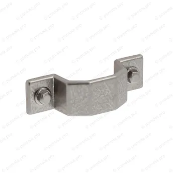 WMN.760-064-00H4 ΜΟΝΤΕΡΝΑ ΠΟΜΟΛΑ ΕΠΙΠΛΩΝ 64mm ΒΙΝΤΑΖ ΝΙΚΕΛ