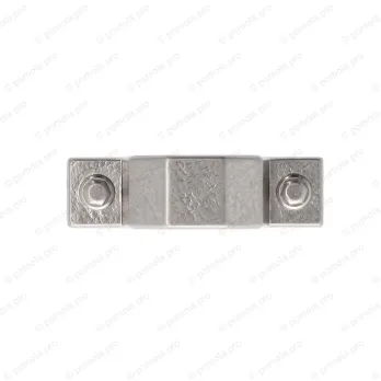 WMN.760-064-00H4 ΜΟΝΤΕΡΝΑ ΠΟΜΟΛΑ ΕΠΙΠΛΩΝ 64mm ΒΙΝΤΑΖ ΝΙΚΕΛ