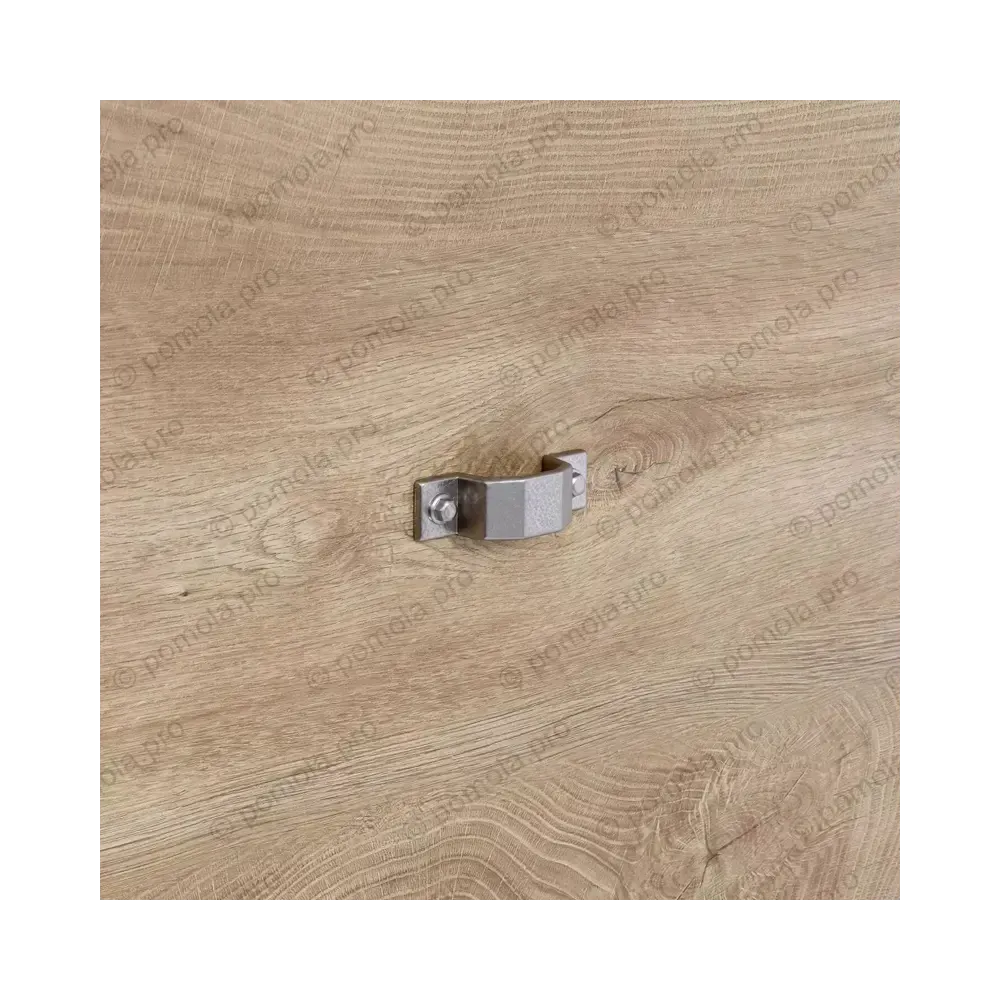 WMN.760-064-00H4 ΜΟΝΤΕΡΝΑ ΠΟΜΟΛΑ ΕΠΙΠΛΩΝ 64mm ΒΙΝΤΑΖ ΝΙΚΕΛ