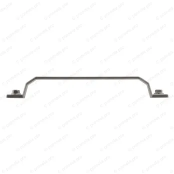 WMN.760-160-00H4 ΜΟΝΤΕΡΝΑ ΠΟΜΟΛΑ ΕΠΙΠΛΩΝ 160mm ΒΙΝΤΑΖ ΝΙΚΕΛ