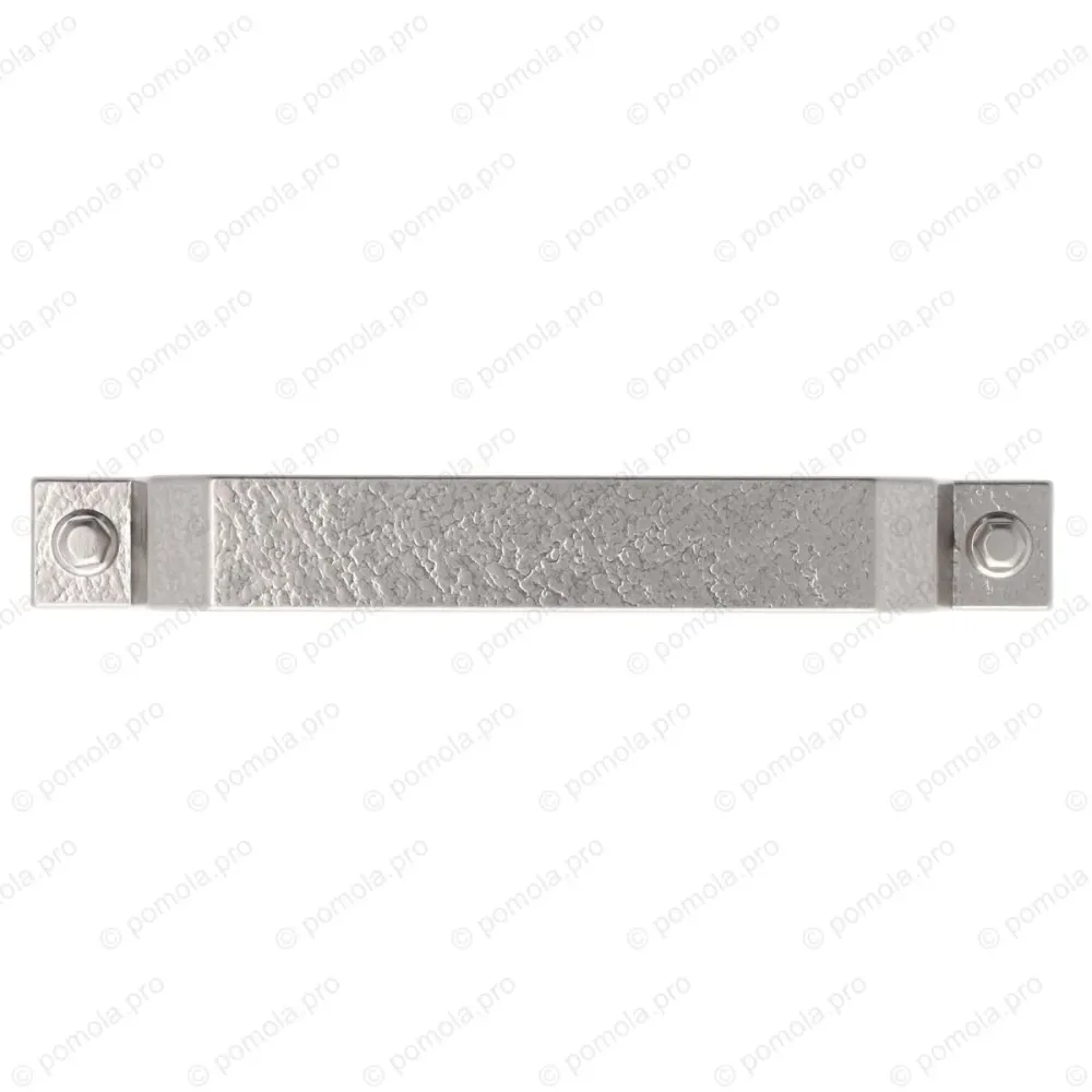 WMN.760-160-00H4 ΜΟΝΤΕΡΝΑ ΠΟΜΟΛΑ ΕΠΙΠΛΩΝ 160mm ΒΙΝΤΑΖ ΝΙΚΕΛ