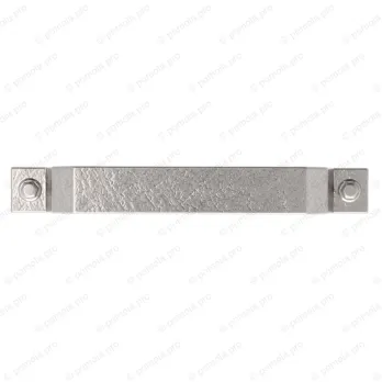 WMN.760-160-00H4 ΜΟΝΤΕΡΝΑ ΠΟΜΟΛΑ ΕΠΙΠΛΩΝ 160mm ΒΙΝΤΑΖ ΝΙΚΕΛ