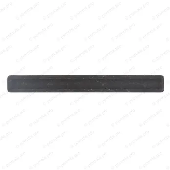 WMN.770-160-00T2 ΜΟΝΤΕΡΝΑ ΠΟΜΟΛΑ ΕΠΙΠΛΩΝ 160mm ΜΑΥΡΟ ΣΦΥΡΗΛΑΤΟ