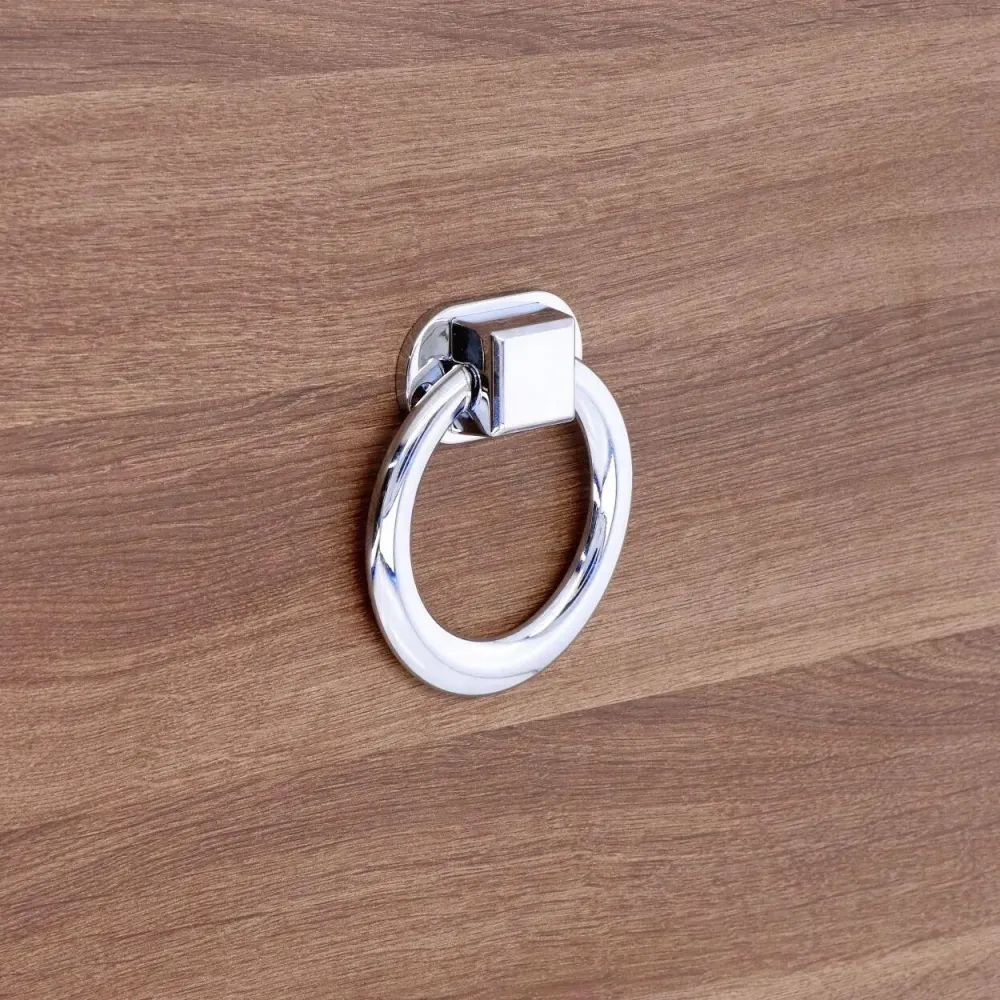 WFR.764-V90C-0002 ΠΟΜΟΛΟ ΚΡΙΚΟΣ ΚΑΡΕΚΛΑΣ ΧΡΩΜΙΟ ΓΥΑΛΙΣΤΕΡΟ