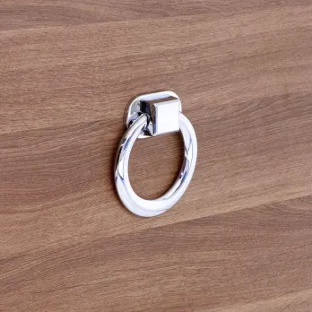 WFR.764-V90C-0002 ΠΟΜΟΛΟ ΚΡΙΚΟΣ ΚΑΡΕΚΛΑΣ ΧΡΩΜΙΟ ΓΥΑΛΙΣΤΕΡΟ