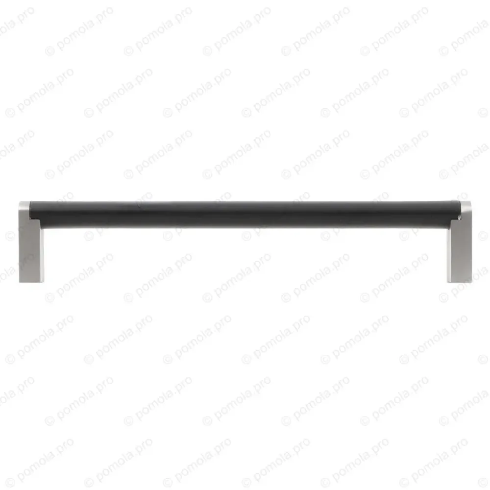 HZM.074-160-N409 ΛΑΒΕΣ ΕΠΙΠΛΩΝ 160mm ΝΙΚΕΛ ΜΑΤ ΜΕ ΜΑΥΡΟ