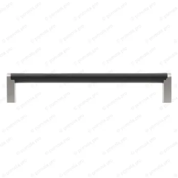HZM.074-160-N409 ΛΑΒΕΣ ΕΠΙΠΛΩΝ 160mm ΝΙΚΕΛ ΜΑΤ ΜΕ ΜΑΥΡΟ