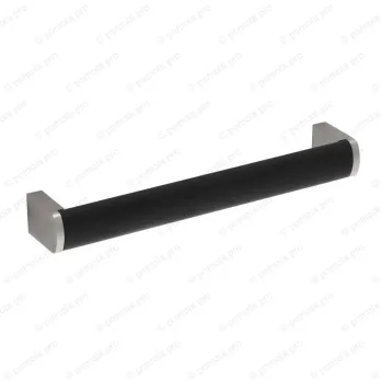 HZM.074-160-N409 ΛΑΒΕΣ ΕΠΙΠΛΩΝ 160mm ΝΙΚΕΛ ΜΑΤ ΜΕ ΜΑΥΡΟ