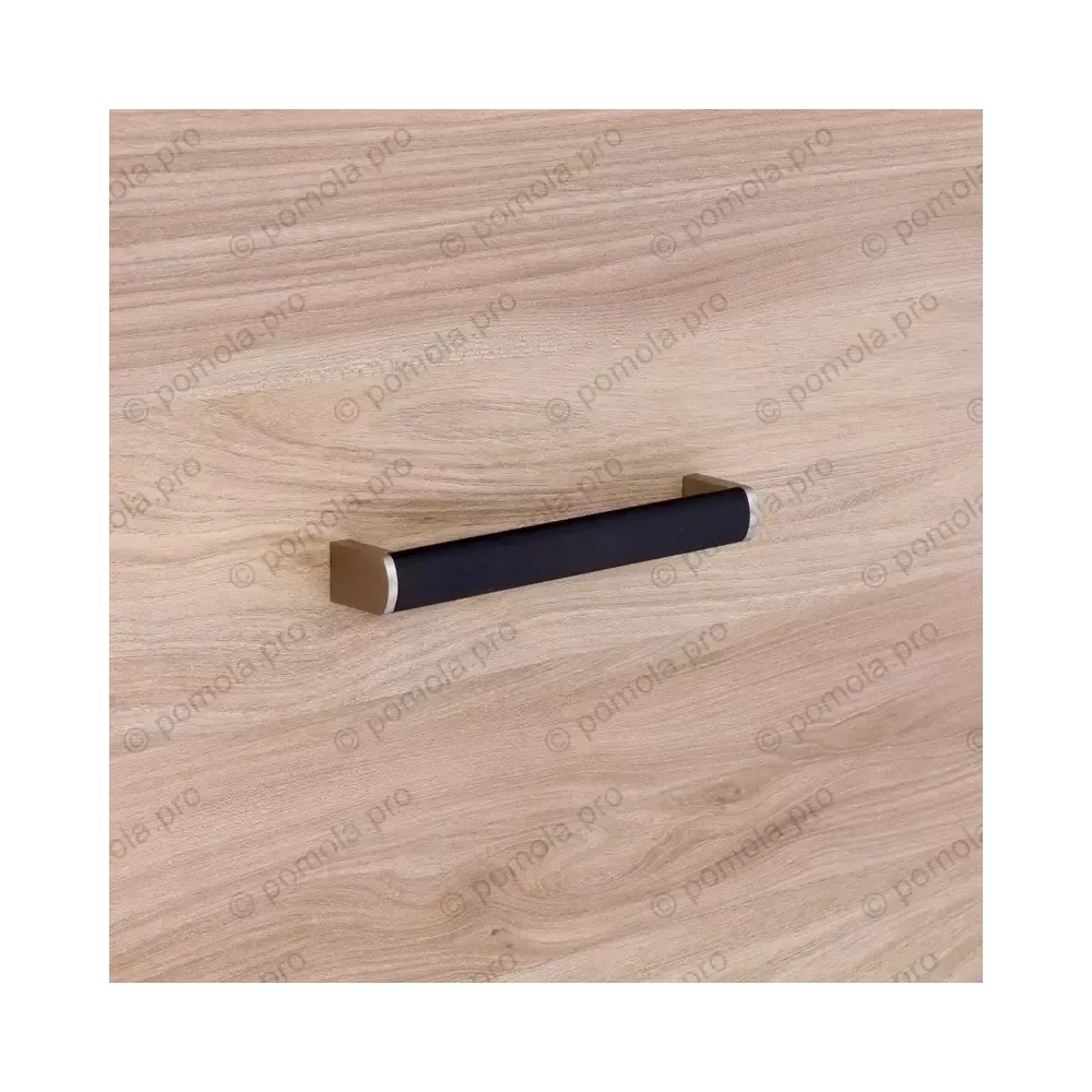 HZM.074-160-N409 ΛΑΒΕΣ ΕΠΙΠΛΩΝ 160mm ΝΙΚΕΛ ΜΑΤ ΜΕ ΜΑΥΡΟ
