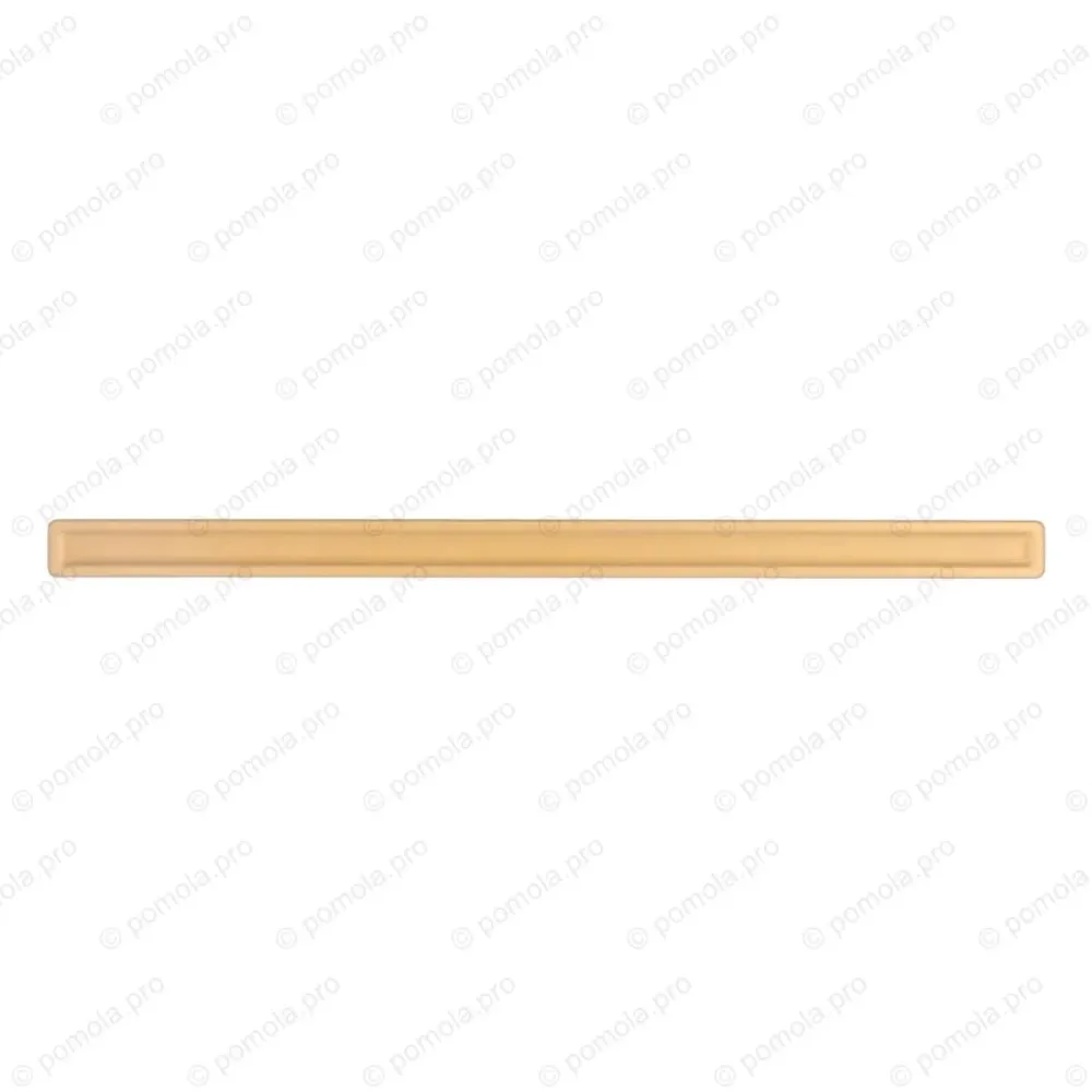 WMN.770-320-00F3 ΜΟΝΤΕΡΝΑ ΠΟΜΟΛΑ ΕΠΙΠΛΩΝ 320mm ΧΡΥΣΟ ΜΑΤ ΠΑΤΙΝΑ