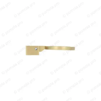 WMN.874-045-006C ΜΟΝΤΕΡΝΑ ΠΟΜΟΛΑΚΙΑ ΕΠΙΠΛΩΝ ΧΡΥΣΟ ΜΑΤ ΣΑΤΙΝΕ
