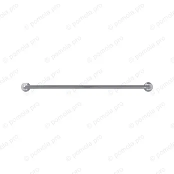 WMN.826-416-0002 ΜΟΝΤΕΡΝΑ ΠΟΜΟΛΑ ΕΠΙΠΛΩΝ 416mm ΧΡΩΜΙΟ ΓΥΑΛΙΣΤΕΡΟ