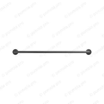 WMN.826-416-00N4 ΜΟΝΤΕΡΝΑ ΠΟΜΟΛΑ ΕΠΙΠΛΩΝ 416mm ΜΑΥΡΟ ΜΑΤ