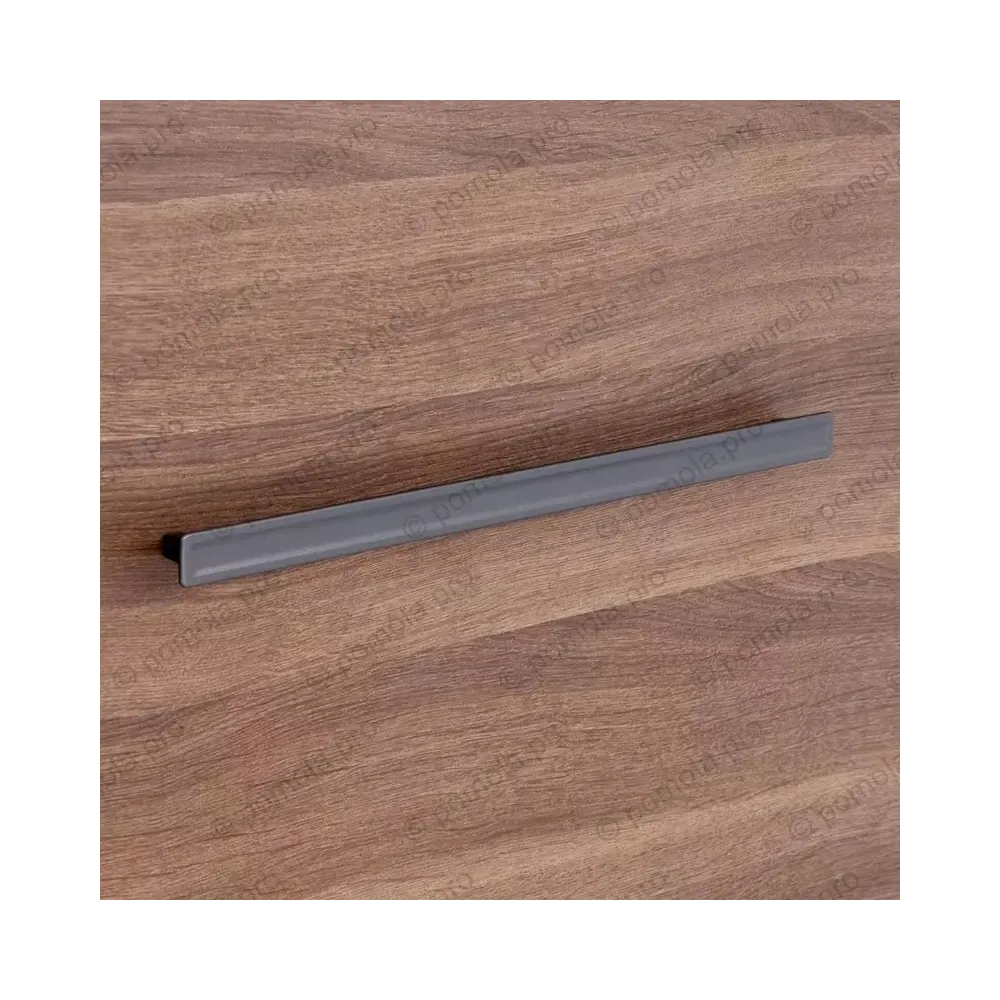 WMN.770-320-00G9 ΜΟΝΤΕΡΝΑ ΠΟΜΟΛΑ ΕΠΙΠΛΩΝ 320mm ΓΡΑΦΙΤΗΣ