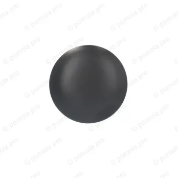WPO.880-050-00N4 ΜΟΝΤΕΡΝΑ ΠΟΜΟΛΑΚΙΑ ΕΠΙΠΛΩΝ ΜΑΥΡΟ ΜΑΤ