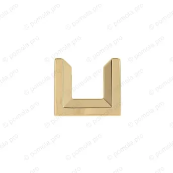 WMN.881-032-00GP ΜΟΝΤΕΡΝΑ ΠΟΜΟΛΑ ΕΠΙΠΛΩΝ 32mm ΕΠΙΧΡΥΣΑ
