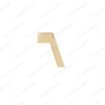 WMN.881-032-00GP ΜΟΝΤΕΡΝΑ ΠΟΜΟΛΑ ΕΠΙΠΛΩΝ 32mm ΕΠΙΧΡΥΣΑ