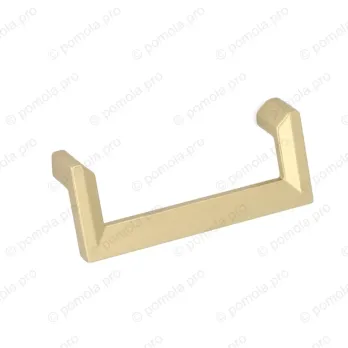 WMN.881-096-006C ΜΟΝΤΕΡΝΑ ΠΟΜΟΛΑ ΕΠΙΠΛΩΝ 96mm ΧΡΥΣΟ ΜΑΤ ΣΑΤΙΝΕ