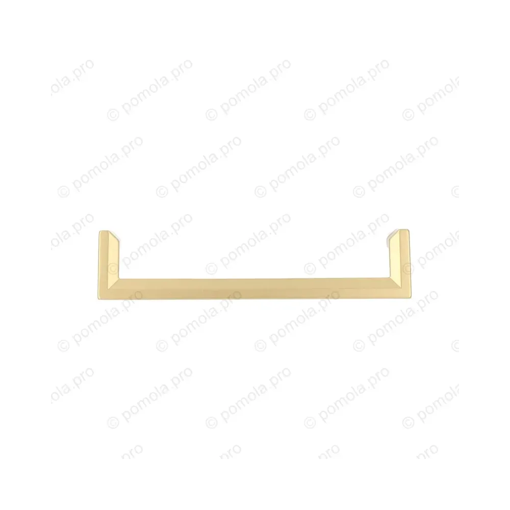 WMN.881-160-006C ΜΟΝΤΕΡΝΑ ΠΟΜΟΛΑ ΕΠΙΠΛΩΝ 160mm ΧΡΥΣΟ ΜΑΤ ΣΑΤΙΝΕ