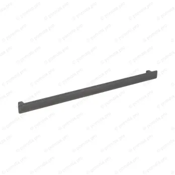 WMN.770-320-00T2 ΜΟΝΤΕΡΝΑ ΠΟΜΟΛΑ ΕΠΙΠΛΩΝ 320mm ΜΑΥΡΟ ΣΦΥΡΗΛΑΤΟ
