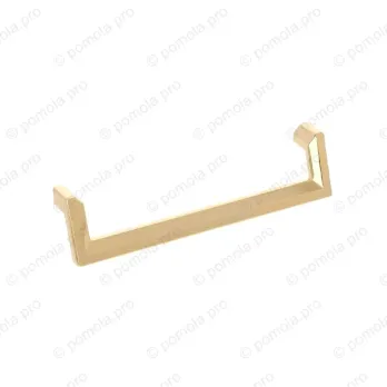 WMN.881-160-00GP ΜΟΝΤΕΡΝΑ ΠΟΜΟΛΑ ΕΠΙΠΛΩΝ 160mm ΕΠΙΧΡΥΣΑ