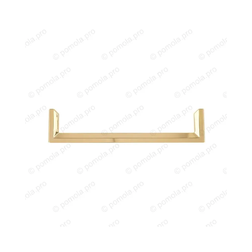 WMN.881-160-00GP ΜΟΝΤΕΡΝΑ ΠΟΜΟΛΑ ΕΠΙΠΛΩΝ 160mm ΕΠΙΧΡΥΣΑ