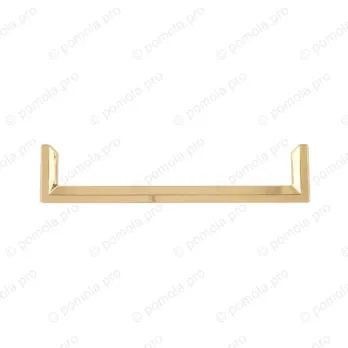 WMN.881-160-00GP ΜΟΝΤΕΡΝΑ ΠΟΜΟΛΑ ΕΠΙΠΛΩΝ 160mm ΕΠΙΧΡΥΣΑ
