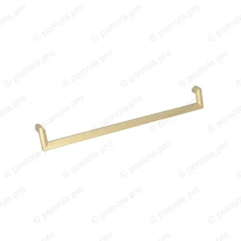 WMN.881-320-006C ΜΟΝΤΕΡΝΑ ΠΟΜΟΛΑ ΕΠΙΠΛΩΝ 320mm ΧΡΥΣΟ ΜΑΤ ΣΑΤΙΝΕ