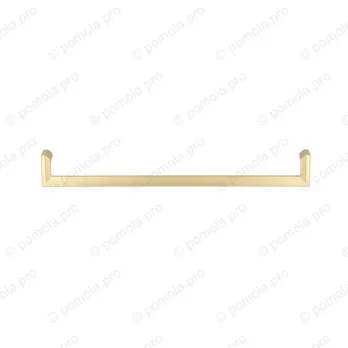 WMN.881-320-006C ΜΟΝΤΕΡΝΑ ΠΟΜΟΛΑ ΕΠΙΠΛΩΝ 320mm ΧΡΥΣΟ ΜΑΤ ΣΑΤΙΝΕ