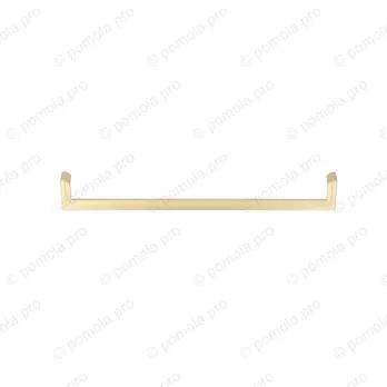 WMN.881-320-006C ΜΟΝΤΕΡΝΑ ΠΟΜΟΛΑ ΕΠΙΠΛΩΝ 320mm ΧΡΥΣΟ ΜΑΤ ΣΑΤΙΝΕ