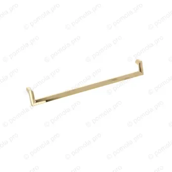 WMN.881-320-00GP ΜΟΝΤΕΡΝΑ ΠΟΜΟΛΑ ΕΠΙΠΛΩΝ 320mm ΕΠΙΧΡΥΣΑ