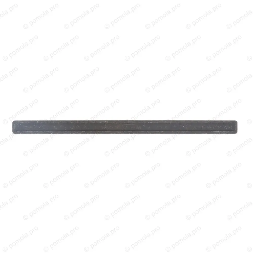 WMN.770-320-00T2 ΜΟΝΤΕΡΝΑ ΠΟΜΟΛΑ ΕΠΙΠΛΩΝ 320mm ΜΑΥΡΟ ΣΦΥΡΗΛΑΤΟ
