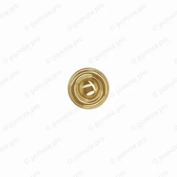 WPO.811-025-00GP ΜΟΝΤΕΡΝΑ ΠΟΜΟΛΑΚΙΑ ΕΠΙΠΛΩΝ ΕΠΙΧΡΥΣΑ