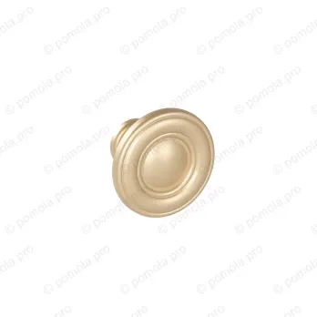 WPO.811-035-006C ΜΟΝΤΕΡΝΑ ΠΟΜΟΛΑΚΙΑ ΕΠΙΠΛΩΝ ΧΡΥΣΟ ΜΑΤ ΣΑΤΙΝΕ