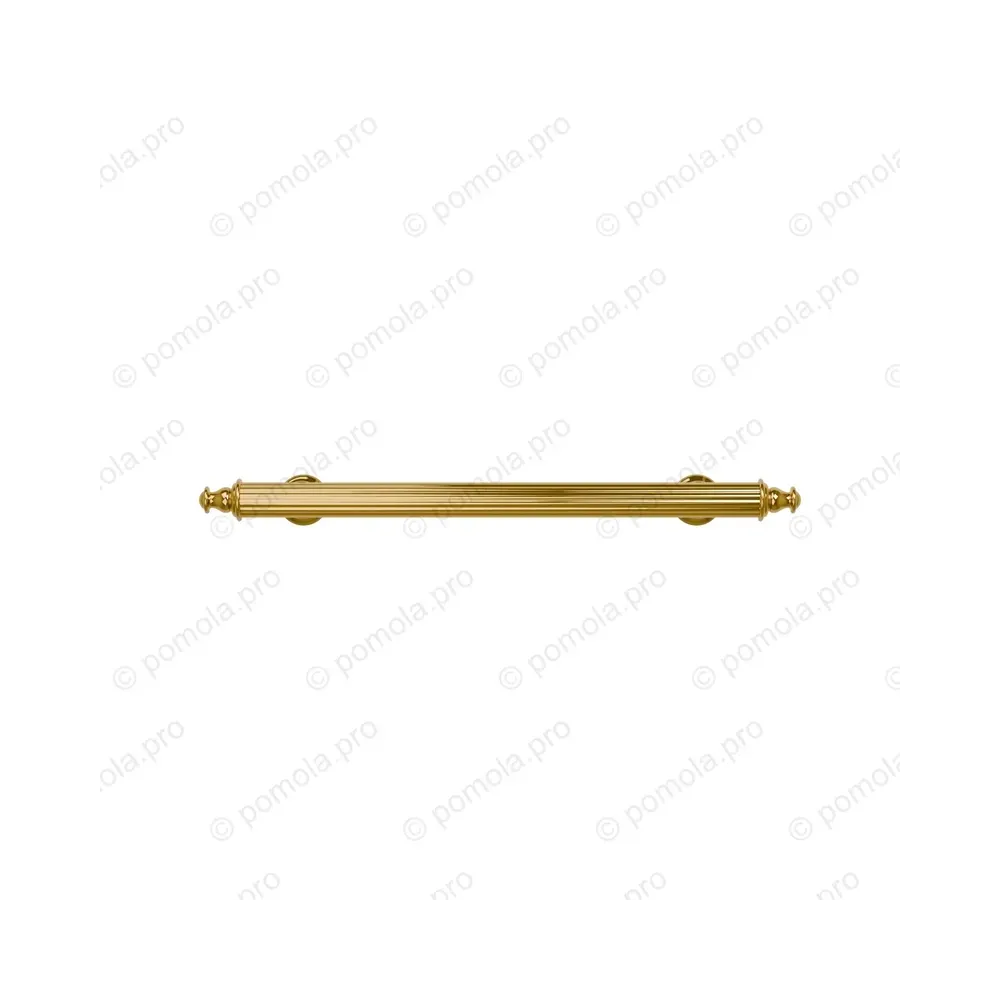 WMN.689-160-00GP ΜΟΝΤΕΡΝΑ ΠΟΜΟΛΑ ΕΠΙΠΛΩΝ 160mm ΕΠΙΧΡΥΣΑ
