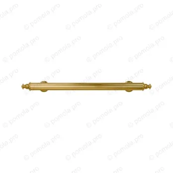 WMN.689-160-00GP ΜΟΝΤΕΡΝΑ ΠΟΜΟΛΑ ΕΠΙΠΛΩΝ 160mm ΕΠΙΧΡΥΣΑ