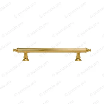 WMN.689-160-00GP ΜΟΝΤΕΡΝΑ ΠΟΜΟΛΑ ΕΠΙΠΛΩΝ 160mm ΕΠΙΧΡΥΣΑ