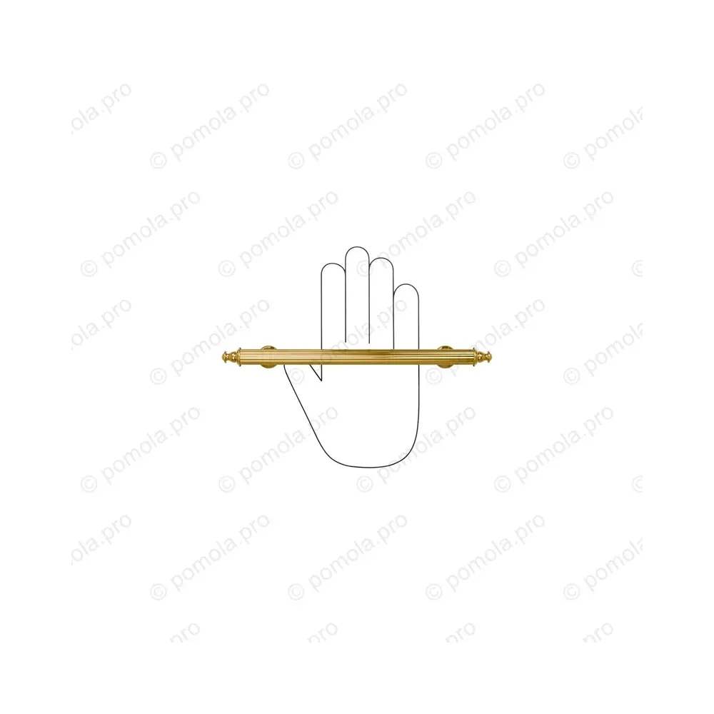 WMN.689-160-00GP ΠΟΜΟΛΑ ΕΠΙΠΛΩΝ 160mm ΕΠΙΧΡΥΣΑ