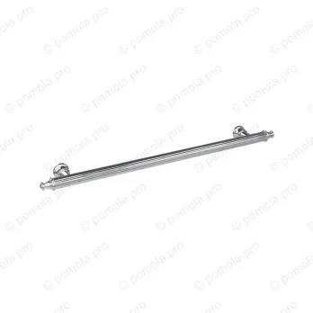 WMN.689-320-0002 ΜΟΝΤΕΡΝΑ ΠΟΜΟΛΑ ΕΠΙΠΛΩΝ 320mm ΧΡΩΜΙΟ ΓΥΑΛΙΣΤΕΡΟ
