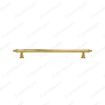WMN.689-320-00GP ΜΟΝΤΕΡΝΑ ΠΟΜΟΛΑ ΕΠΙΠΛΩΝ 320mm ΕΠΙΧΡΥΣΑ