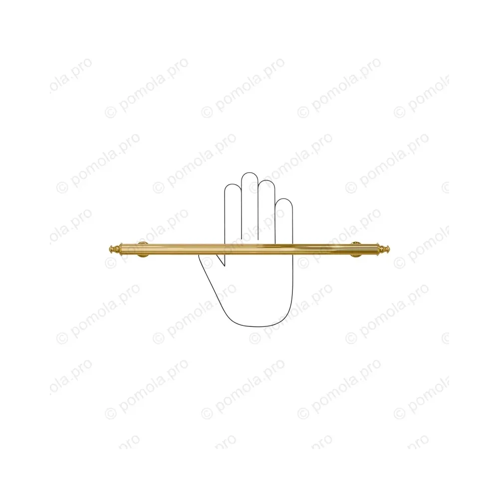 WMN.689-320-00GP ΠΟΜΟΛΑ ΕΠΙΠΛΩΝ 320mm ΕΠΙΧΡΥΣΑ