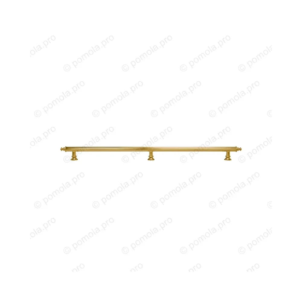 WMN.689-448-00GP ΜΟΝΤΕΡΝΑ ΠΟΜΟΛΑ ΕΠΙΠΛΩΝ 448mm ΕΠΙΧΡΥΣΑ